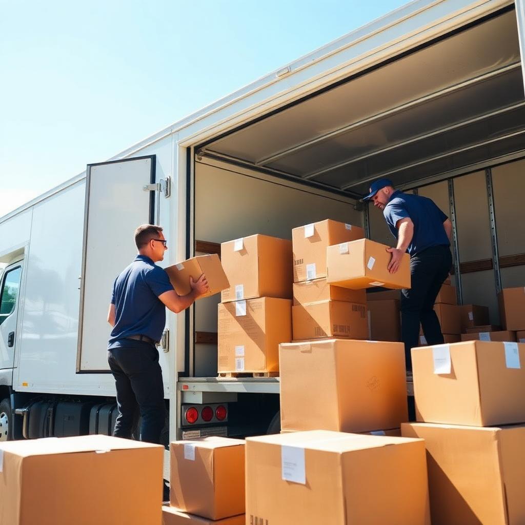 Packers & Movers