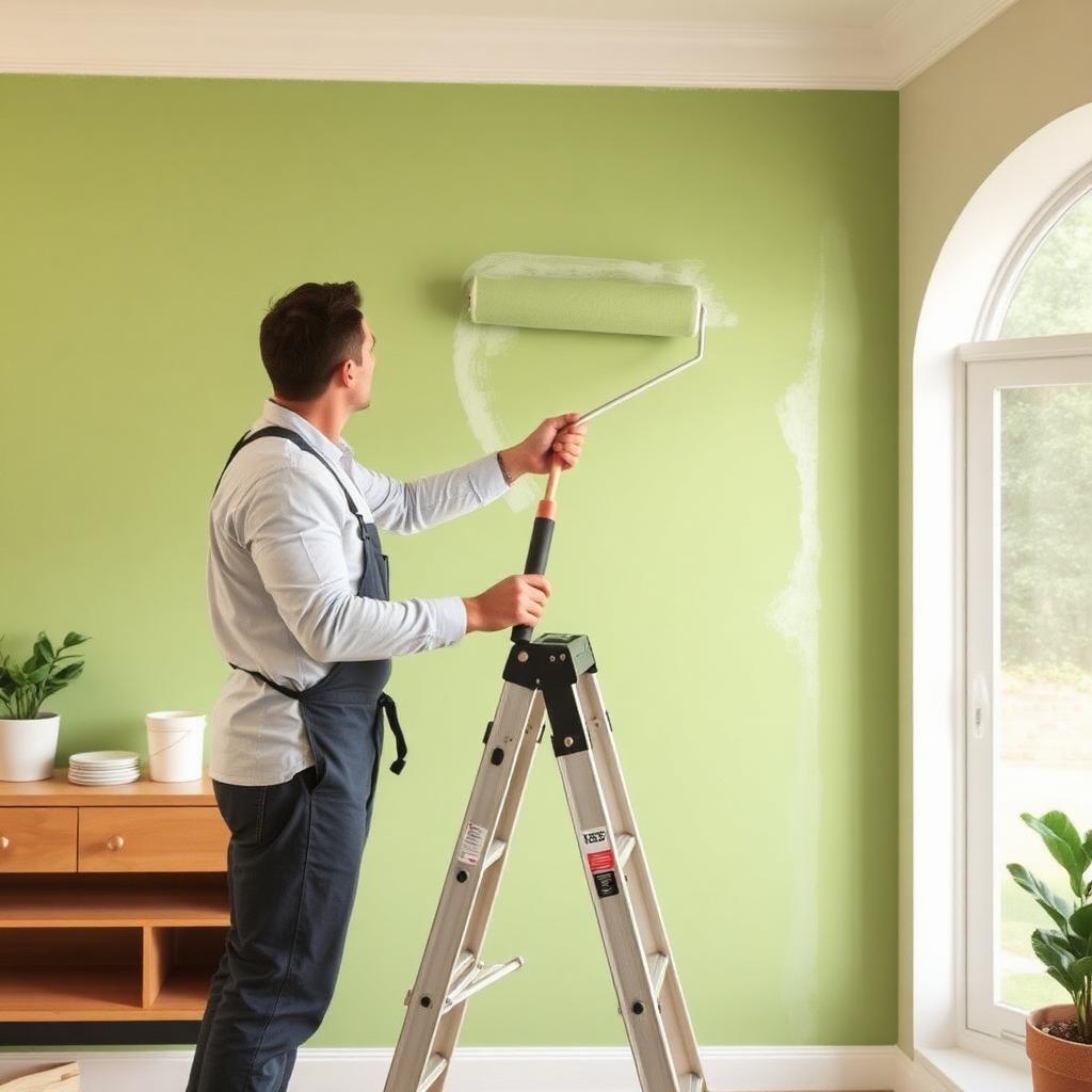 Painting
Contractors